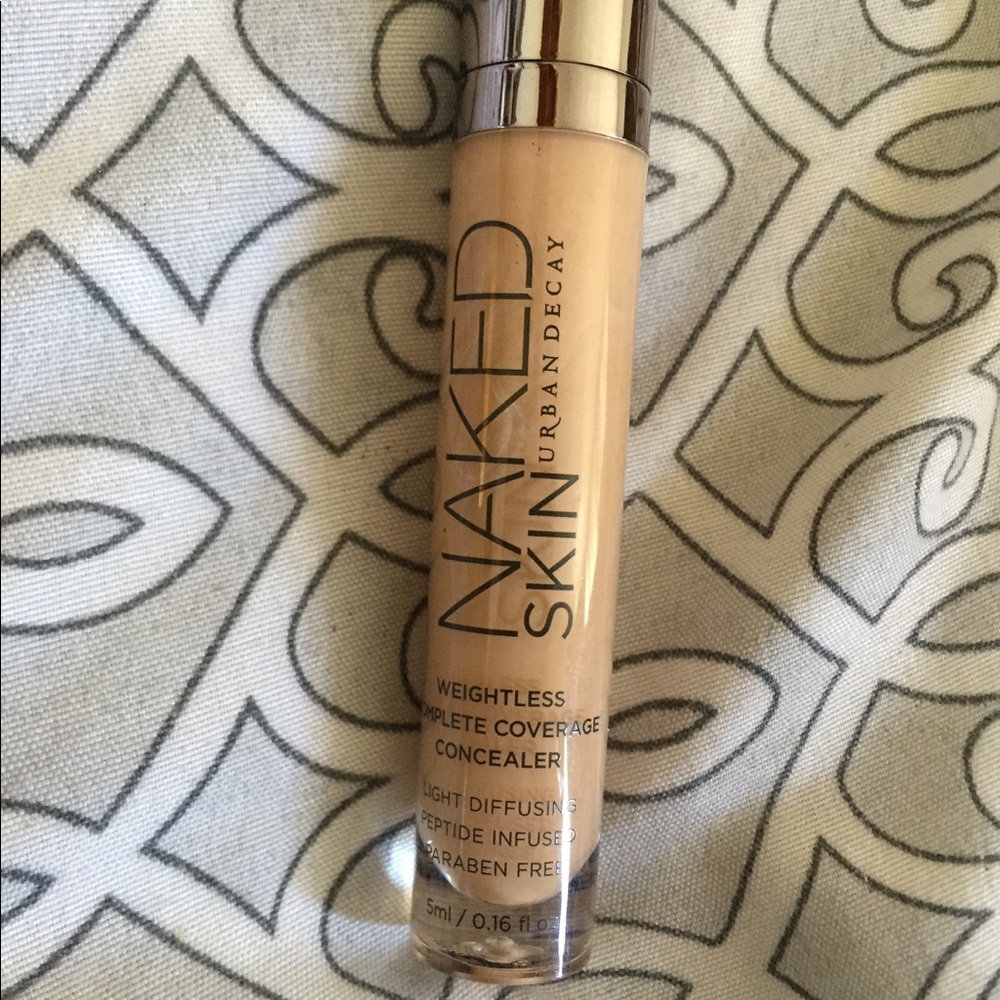 Urban decay naked concealer